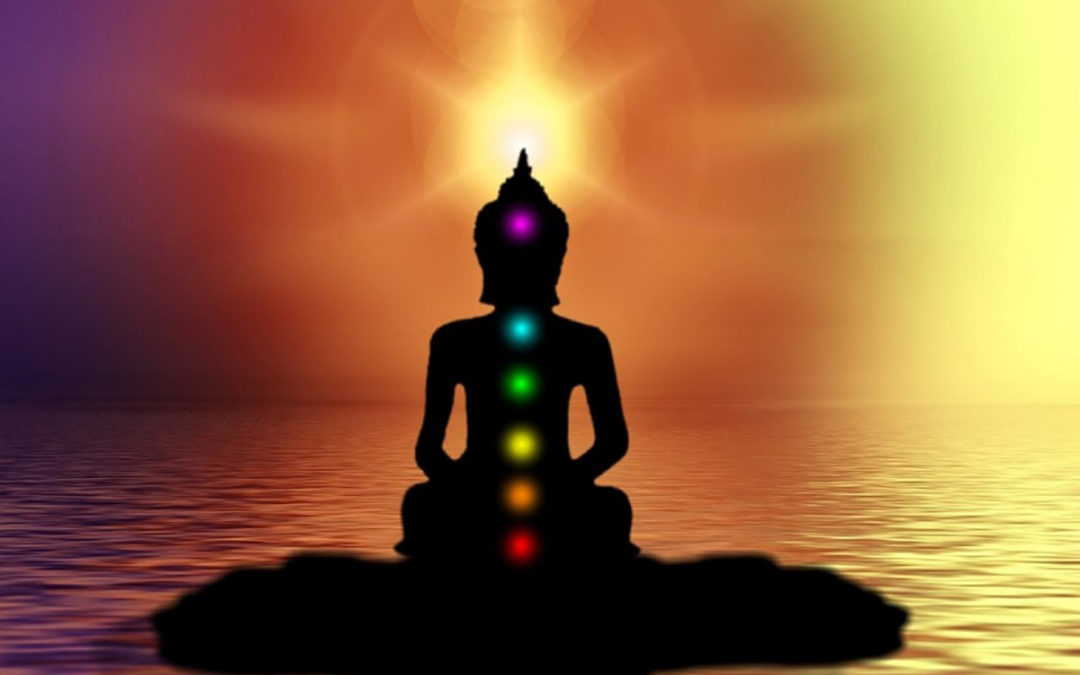 Seven Chakras: Creativity, Evolution, Enlightenment