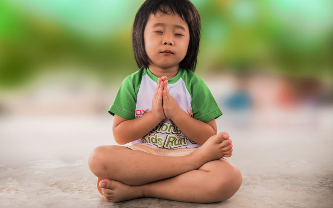 Mindfulness and Yoga practices for Children and Adolescents